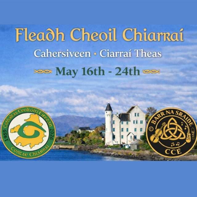 Fleadh Cheoil Chiarraí
