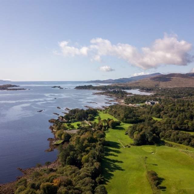 Parknasilla Golf Course
