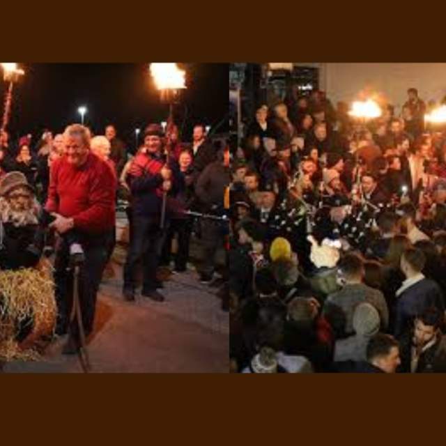 Portmagee Traditional New Year's Night