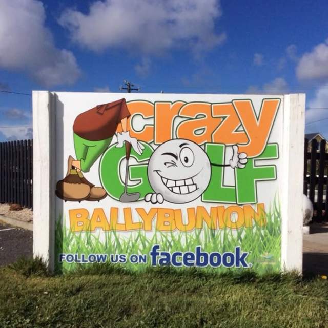 Ballybunion Crazy Golf