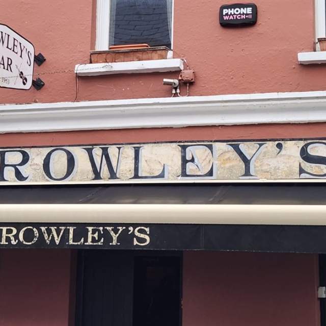 Crowley's Bar