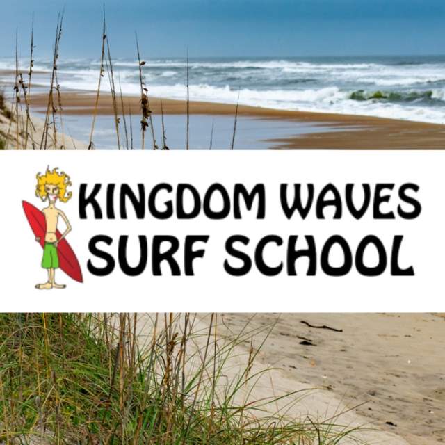 Kingdom Waves Surf School