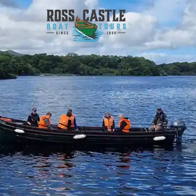 Ross Castle Boat Tours