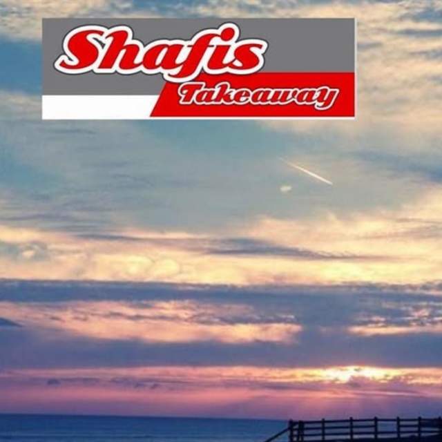 Shafis takeaway