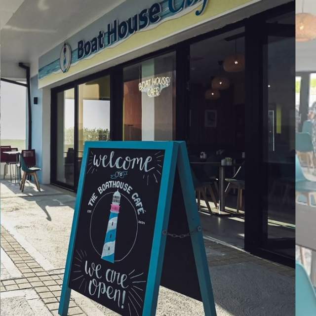 Fenit Boathouse Café