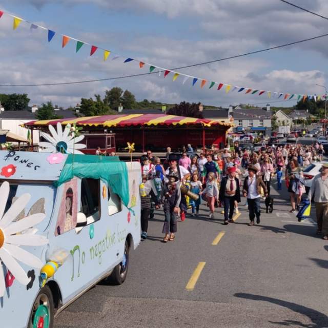 Sneem Summer Festival