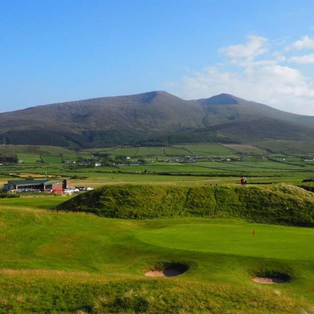 Castlegregory Golf Course