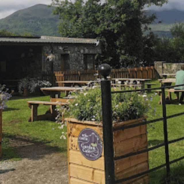 Ross Castle Garden Cafe