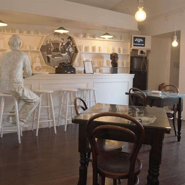 Kerry Writers Museum