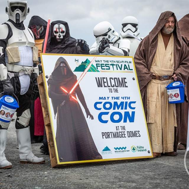 May The 4th Sci-Fi Film Festival