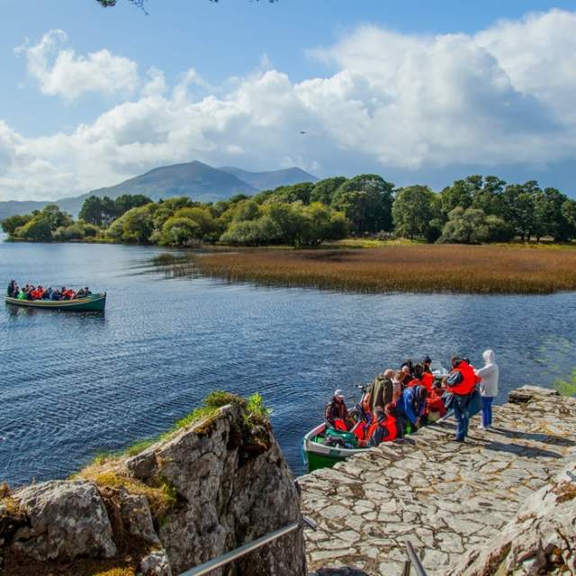 Killarney Boat Tours