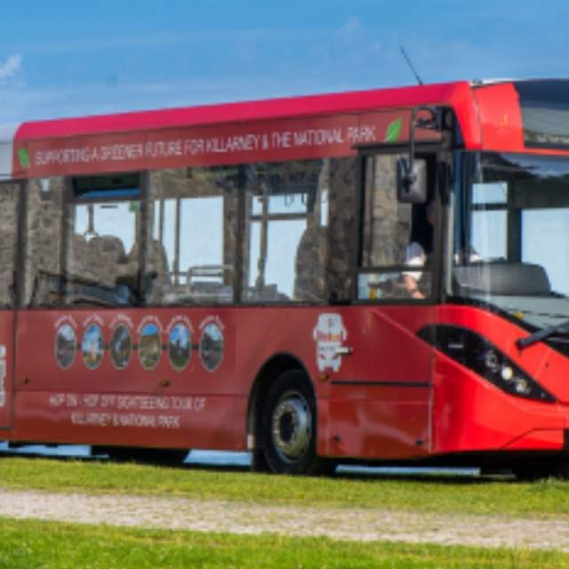 Killarney Hop On Hop Off Bus Tour