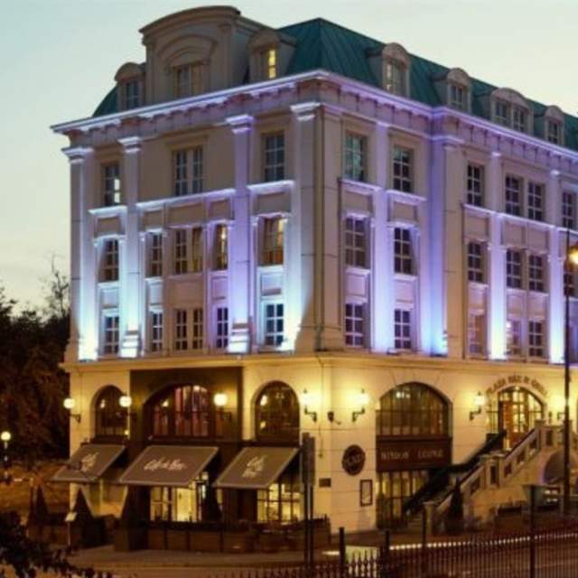 Killarney Plaza Hotel And Spa