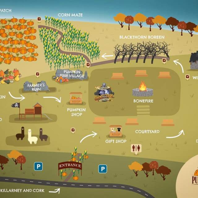 Killarney Pumpkin Farm