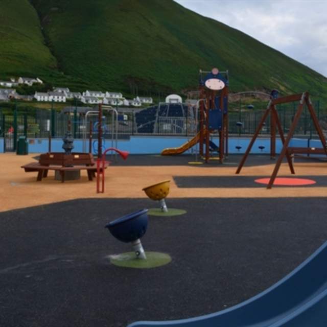 Glenbeigh - Rossbeigh Playground