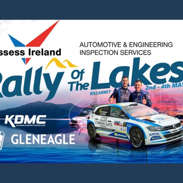 Rally of the Lakes 2026