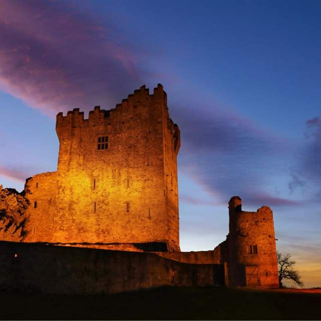 Ross Castle