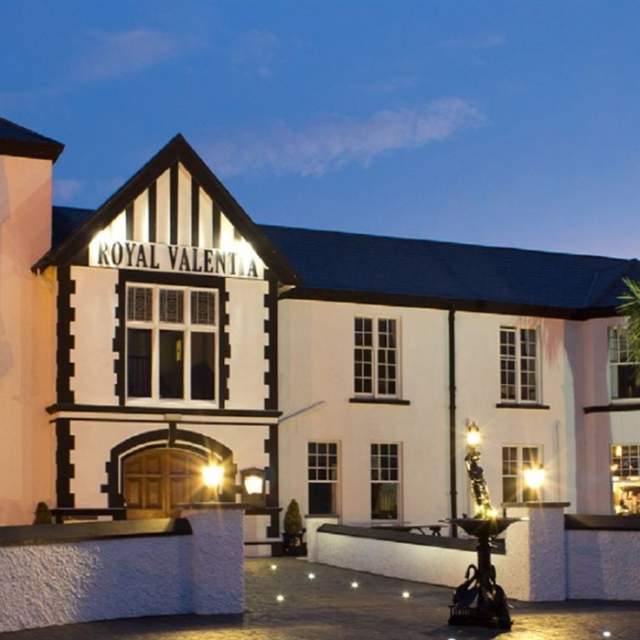 The Royal Valentia Hotel