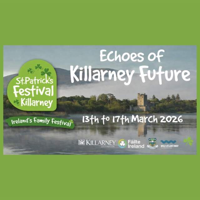 St. Patrick's Festival Killarney