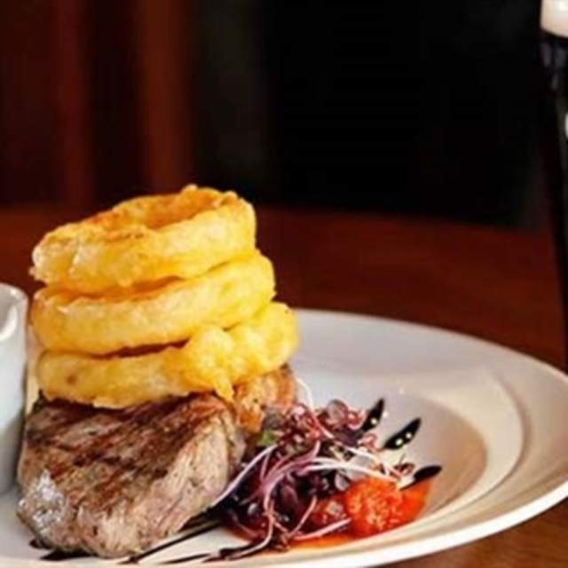 The Smugglers Inn Gourmet Food & Bar