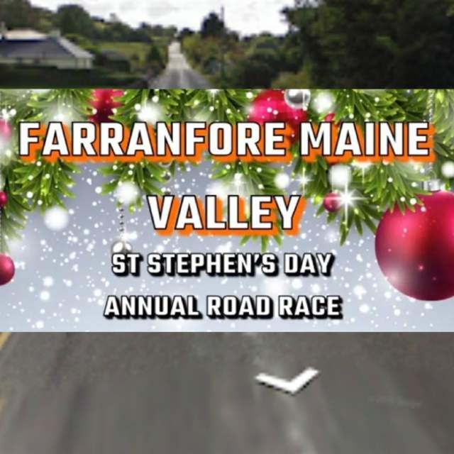 St Stephen's Day Road Race