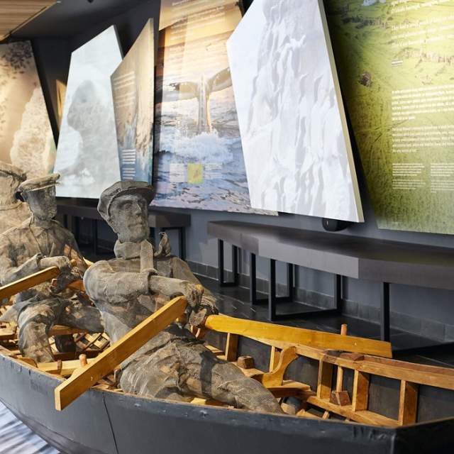 The Blasket Centre / Ionad an Bhlascaoid