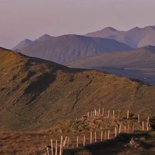Cahersiveen to Waterville - Kerry Way Stage 5