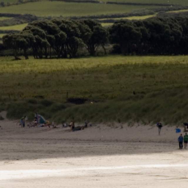 Ventry (Fionntrá) Beach