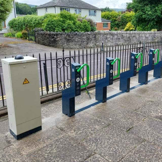 Kenmare eBike charger