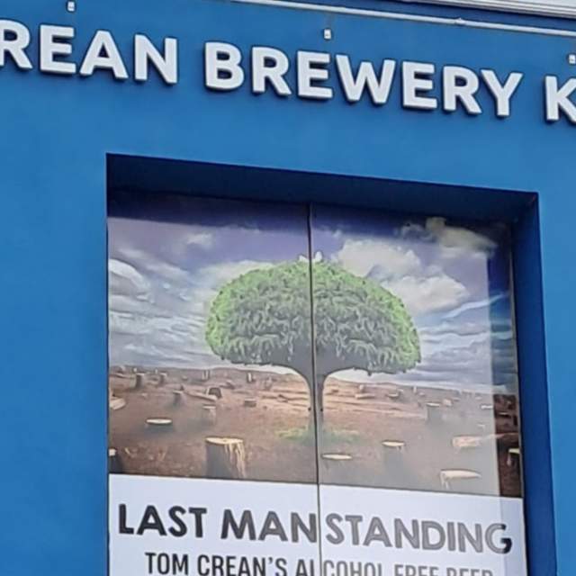 Tom Crean Brewery