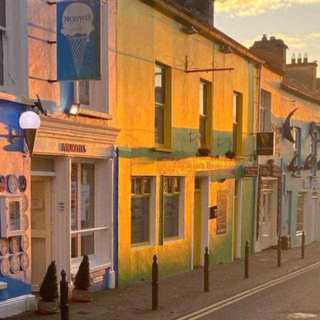 Murphys Ice Cream - Dingle