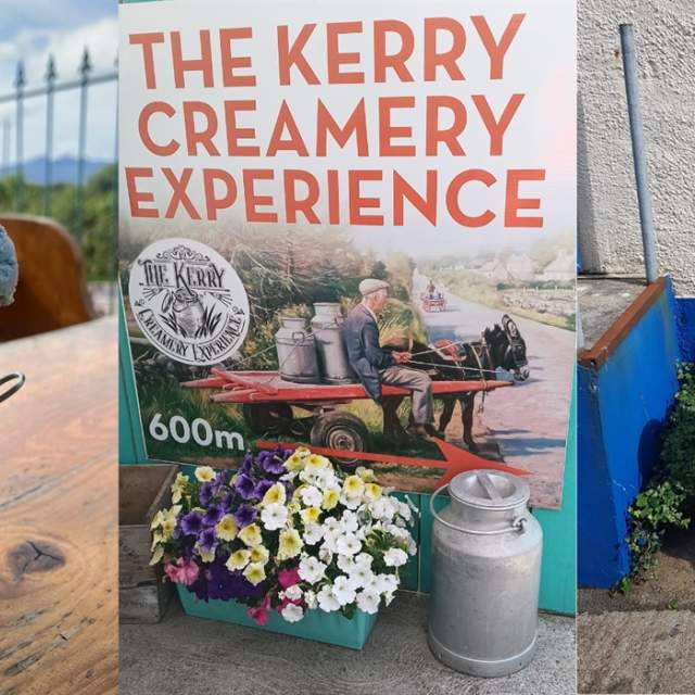 Kerry Creamery Experience