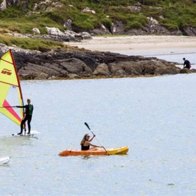 Derrynane Seasports