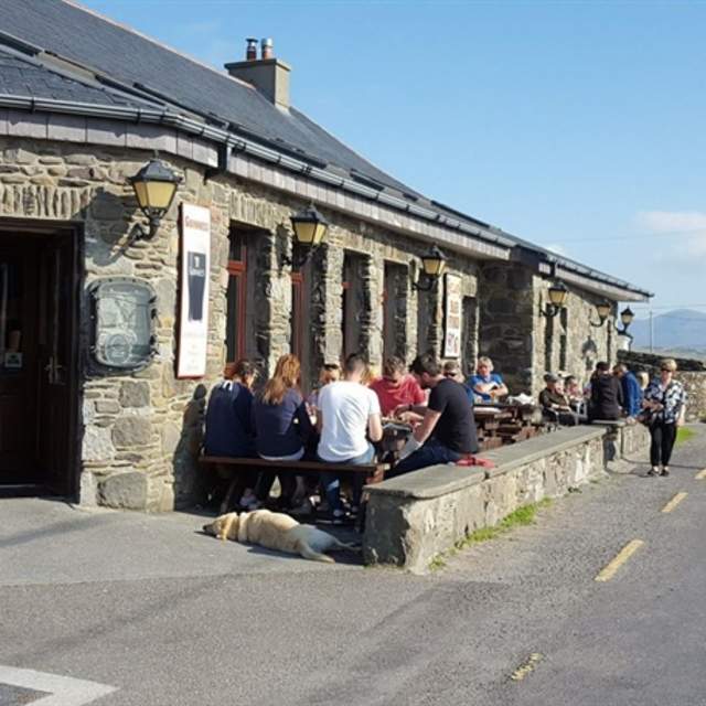 Spillane's Bar & Restaurant