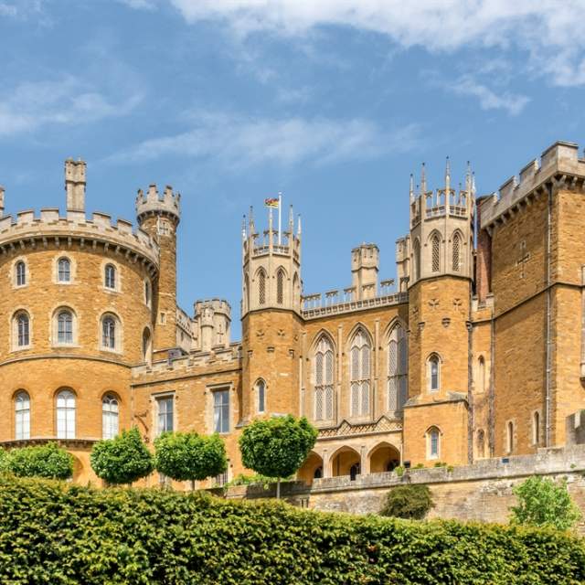 Belvoir Castle