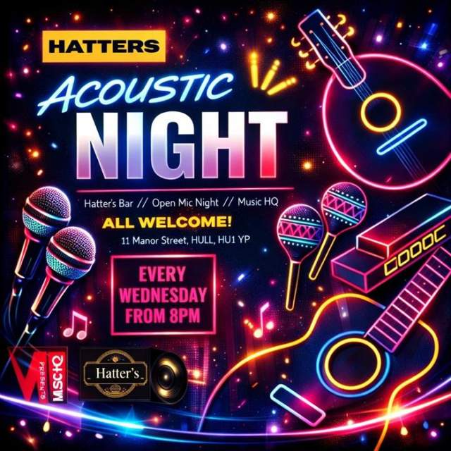 Acoustic Night