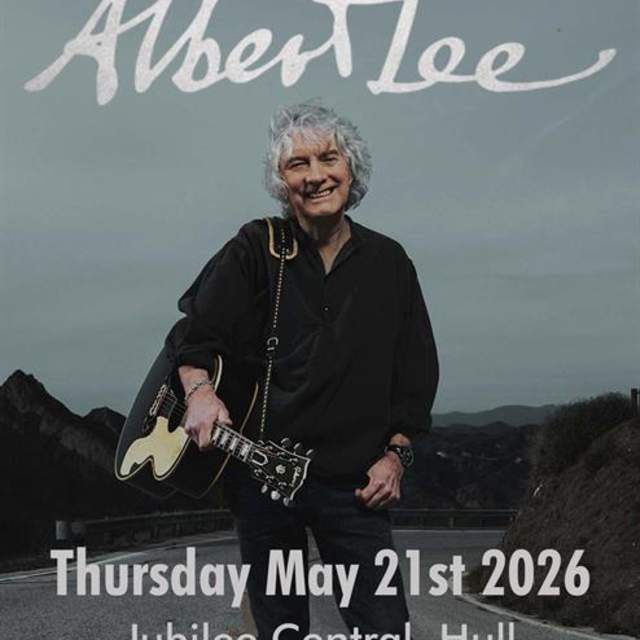 SCREAMING TARTS PRESENTS... Albert Lee