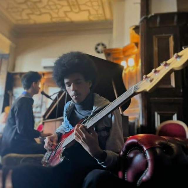 Open Mic Afternoon