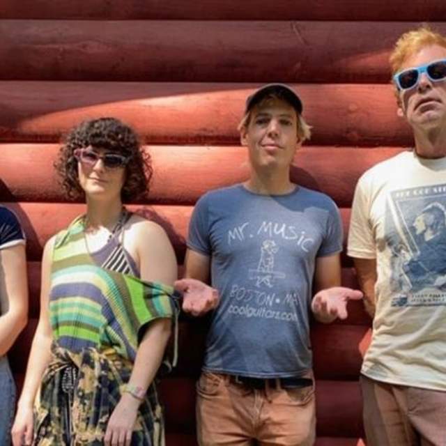 Jeffrey Lewis & The Voltage + Support