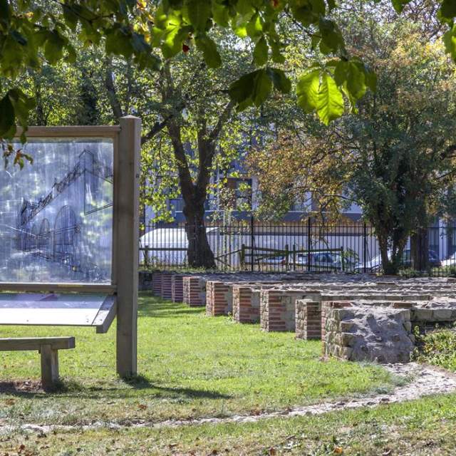 Roman Circus Visitor Centre