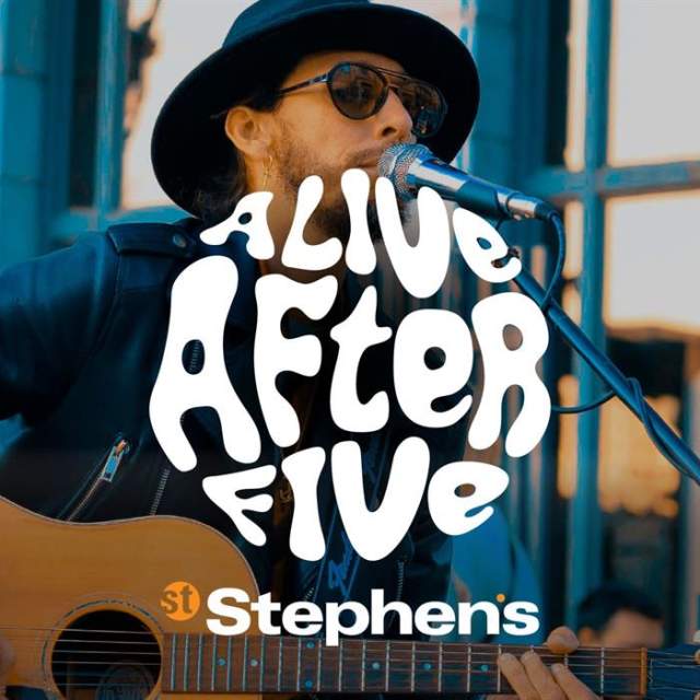 Alive After 5