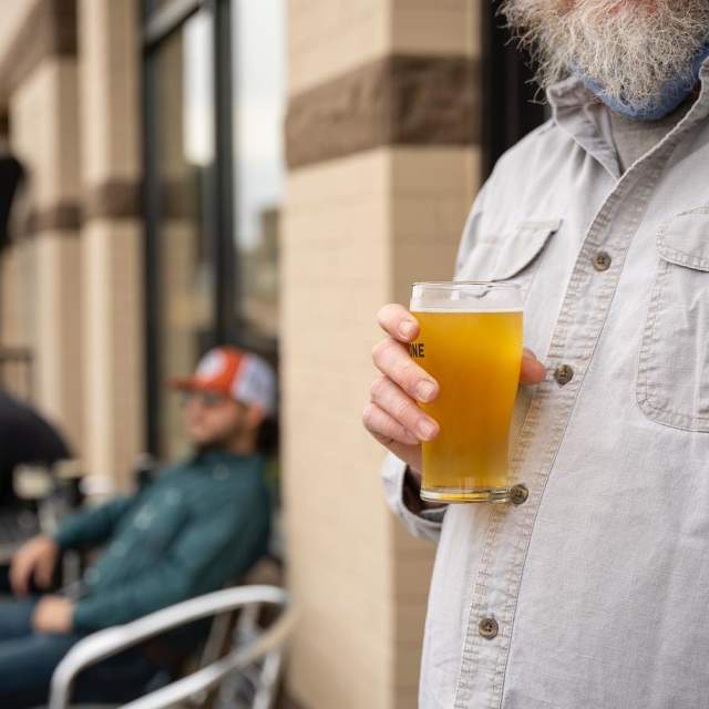 Live Team Trivia at Sawstone Brewing Co.