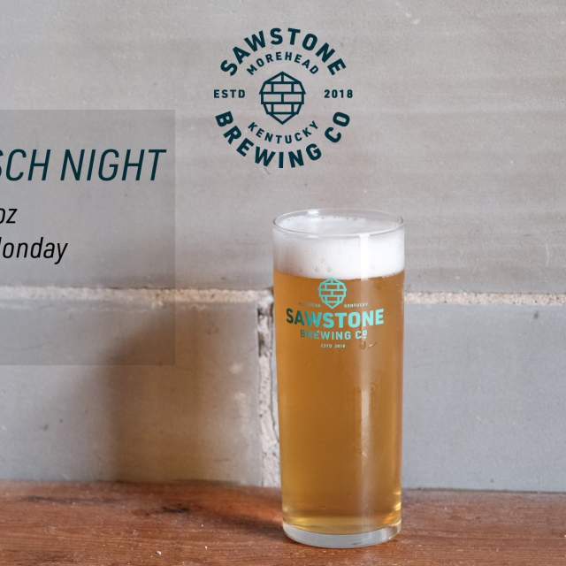 Monday Kolsch Special