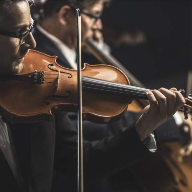 From Stage to Screen with Cave Run Symphony Orchestra