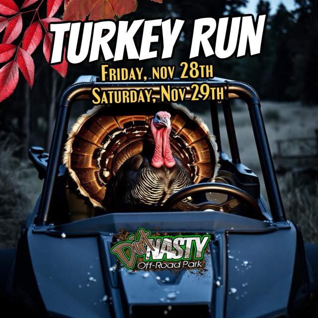 TURKEY RUN