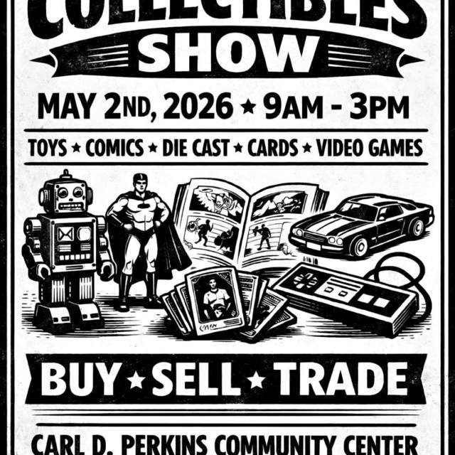 Morehead Collectibles Show