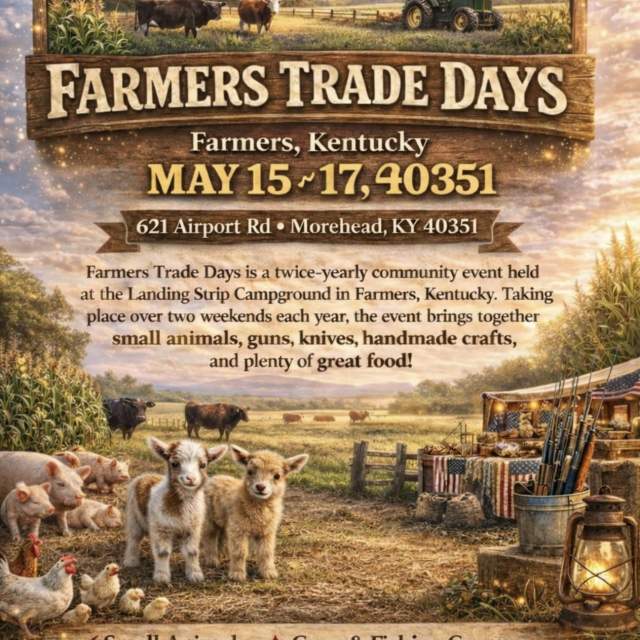 Farmers Trade Days