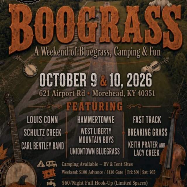 BOOGRASS