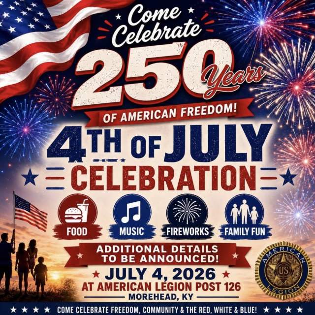 4th of July Celebration