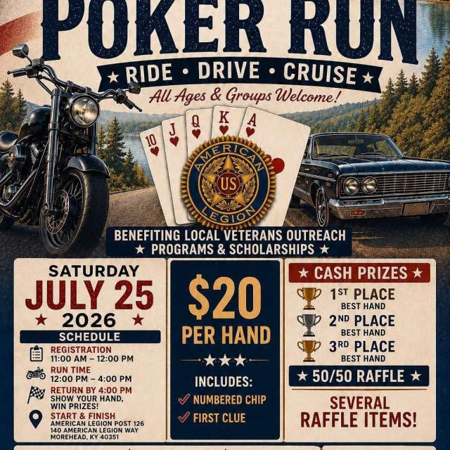 Poker Run